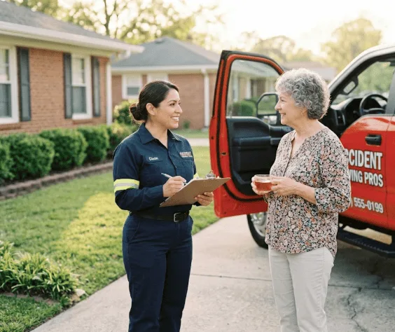 Accident Towing Service Imperial, TX FAQs